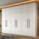 Ver imagem 1 de Guarda-Roupa Casal 6 Portas Aries