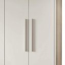 Ver imagem 6 de Guarda-Roupa Casal 6 Portas Aries