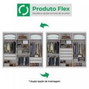 Ver imagem 2 de Guarda-Roupa Casal 6 Portas Aries