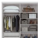 Ver imagem 7 de Guarda-Roupa Casal 6 Portas Aries