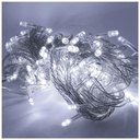 Ver imagem 1 de Pisca Cordão de Luz Fio de Luzes Led 8 Funções 9 Metros 220v