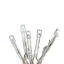 Ver imagem 2 de Pisca Cordão de Luz Fio de Luzes Led 8 Funções 9 Metros 220v