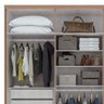 Guarda-Roupa Casal 6 Portas Aries - 7