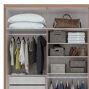 Ver imagem 7 de Guarda-Roupa Casal 6 Portas Aries