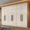Guarda-Roupa Casal 6 Portas Aries - 1