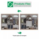 Ver imagem 2 de Guarda-Roupa Casal 6 Portas Aries