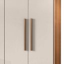Ver imagem 6 de Guarda-Roupa Casal 6 Portas Aries
