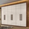 Guarda-Roupa Casal 6 Portas Aries - 1