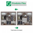 Ver imagem 2 de Guarda-Roupa Casal 6 Portas Aries