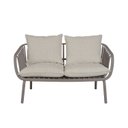 Ver imagem 5 de Sofá para Jardim 123,5cm X 77cm Seiva