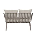 Ver imagem 6 de Sofá para Jardim 123,5cm X 77cm Seiva