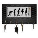 Ver imagem 2 de Cabideiro de Parede Porta Chaves Toalhas Palito Cerveja Bar