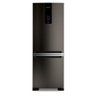 Geladeira Brastemp Frost Free Inverse A+++ 479 Litros Cor Black Inox com Super Capacidade e Smart Fl - 1