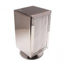 Ver imagem 2 de Porta Guardanapo de Papel Tv Inox - Globo Cor:inox
