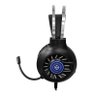 Headset Gamer TGT Supernova V3, RGB, Stereo, Drivers 50mm, Preto, TGT-SUP-03 - 2