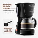 Ver imagem 6 de Cafeteira Elétrica Dolce Arome Mondial 550w Preto 127v - C-30-18x-fb