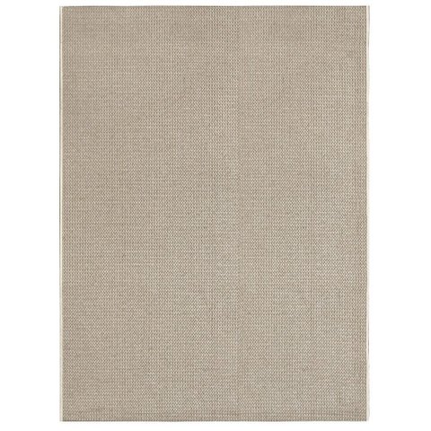 Tapete Sala 2,00 X 3,00 Sisal Sintético Sarja Ramos São Carlos