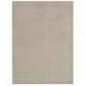 Tapete Sala 2,00 X 3,00 Sisal Sintético Sarja Ramos São Carlos - 1