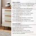 Ver imagem 7 de Balcão 3 Gavetas Pés Reguláveis Milão