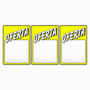 Ver imagem 1 de Combo 3 Placas De Sinalização Oferta 20x30 Acesso - P-18 F9e
