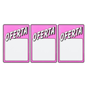 Ver imagem 2 de Combo 3 Placas De Sinalização Oferta 20x30 Acesso - P-18 F9e