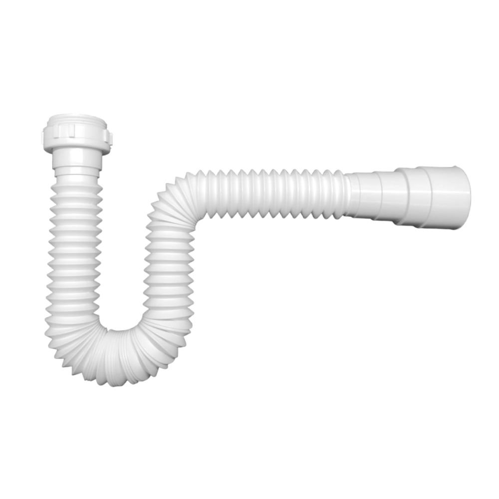 Sifao Sanfonado Tubo Extensivo Inteligente 3 em 1:branco - 2