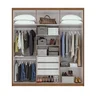 Guarda-Roupa Casal 6 Portas Libra - 2