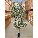 Ver imagem 7 de Árvore Artificial Ficus Planta Realista para Decoração 150cm