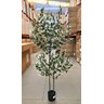 Árvore Artificial Ficus Planta Realista para Decoração 150cm - 3