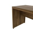 Ver imagem 2 de Mesa para Escritório Me4109 Nogal Tecnomobili