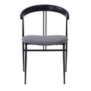 Ver imagem 4 de Cadeira Minimalista em Aço Escandinavia Fratini