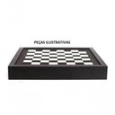 Ver imagem 3 de Tabuleiro de Xadrez Grande 760