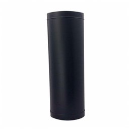 Duto Preto para Chaminé 250 Mm de Diâmetro 60 Cm de Altura - 1