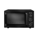 Ver imagem 1 de Forno Elétrico de Bancada Mueller 50l com Grill Dourador 1800w Preto Fosco 220v - Mfb50b
