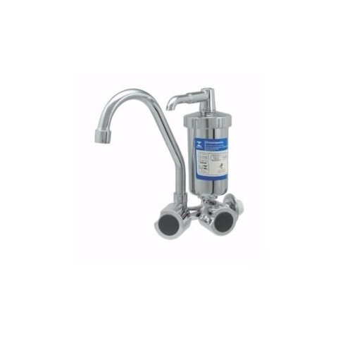 Torneira de Filtro 1179 5/8 Parede C-40 Metal