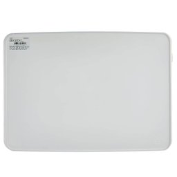 Bandeja Branca 34x24cm Slim Coza Plástica Restaurante Multiuso Organizadora Decorativa - 3
