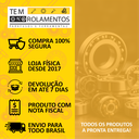 Ver imagem 6 de Botina Primavera Alta Segurança Bico Pvc Elastico e Couro - Preta:40/preto