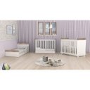 Ver imagem 7 de Berço Mini Cama 3 em 1 Portugal