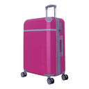 Ver imagem 2 de Mala Viagem Santino Sdv601 Rígida Expansor 360 Tsa Grande Fúcsia