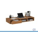 Ver imagem 5 de Rack Bancada p/ TV 47 pol Liga 130cm Canela Kappesberg