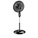 Ver imagem 1 de Ventilador de Coluna Mondial Super Power 140W 40cm Preto e Prata Vsp-40C-Nb - 220V
