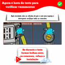 Ver imagem 7 de Kit Instalação Gás Registro Aliança 1kg Mangueiras:5m