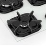 Cooktop 5 Bocas com Queimador Tripla Chama Bivolt Mueller Branco - 5