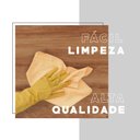 Ver imagem 6 de Painel Ripado Milla Nogal 230cm Carraro