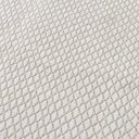 Ver imagem 5 de Tapete Sala Sisal Grande 200 X 300 Antiderrapante Algodão Cru Bege Palha