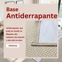 Ver imagem 7 de Tapete Sala Sisal Grande 200 X 300 Antiderrapante Algodão Cru Bege Palha