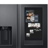 Geladeira Samsung Side By Side Black Premium 585 Litros 110V RS58T5561B1/AZ - 9