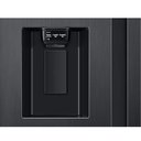 Ver imagem 6 de Geladeira Samsung Side By Side Black Premium 585 Litros 110V RS58T5561B1/AZ