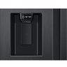 Geladeira Samsung Side By Side Black Premium 585 Litros 110V RS58T5561B1/AZ - 6
