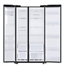 Ver imagem 3 de Geladeira Samsung Side By Side Black Premium 585 Litros 110V RS58T5561B1/AZ